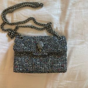Cross body purse. Used once.